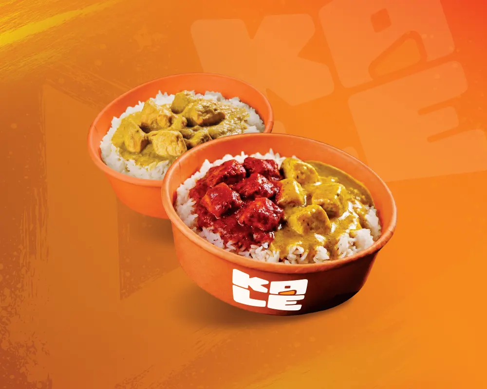 Riz Bowls KALÉ Fréjus