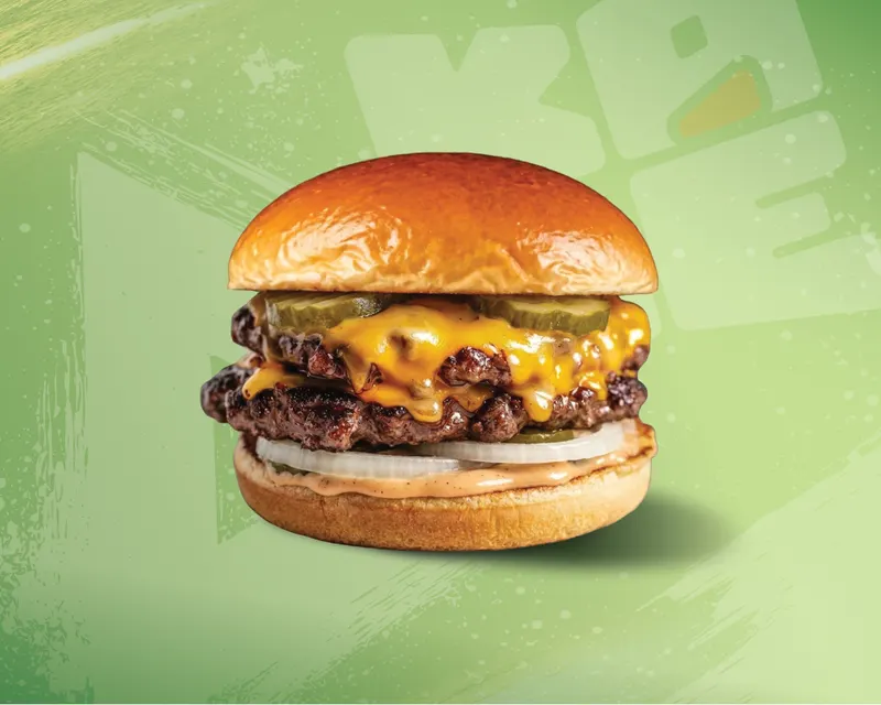 Smash Burgers Le Basic – KALÉ Fréjus