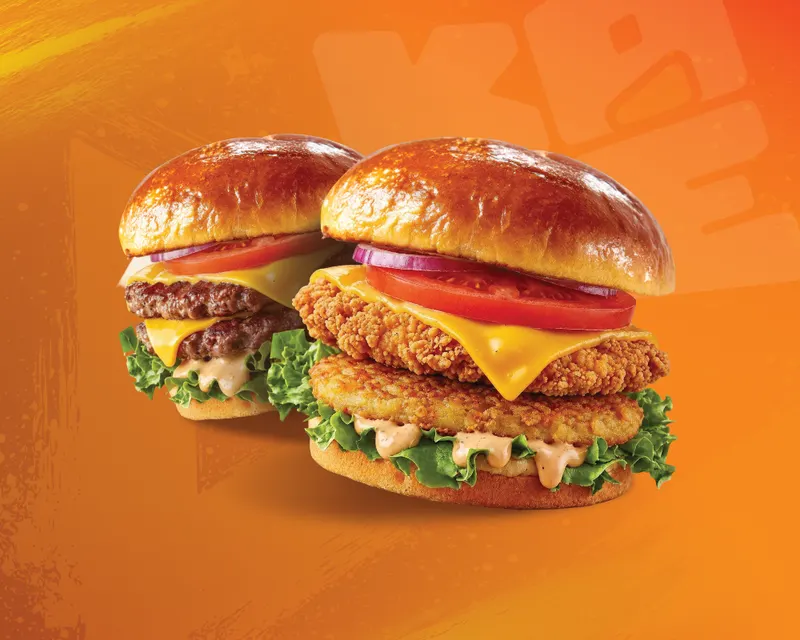 Classic Burgers KALÉ Fréjus