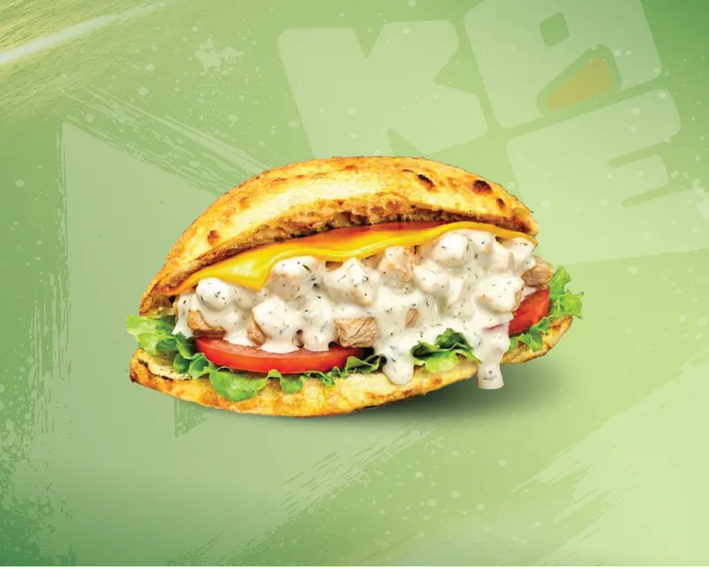 Sandwichs Frenchy – KALÉ Fréjus