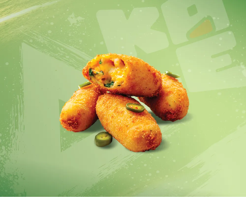 P'tites Faims Jalapeño Cheese x5 – KALÉ Fréjus