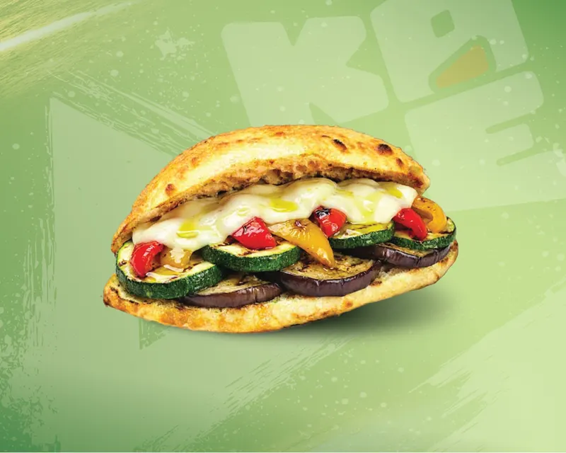 Sandwichs Veggie – KALÉ Fréjus