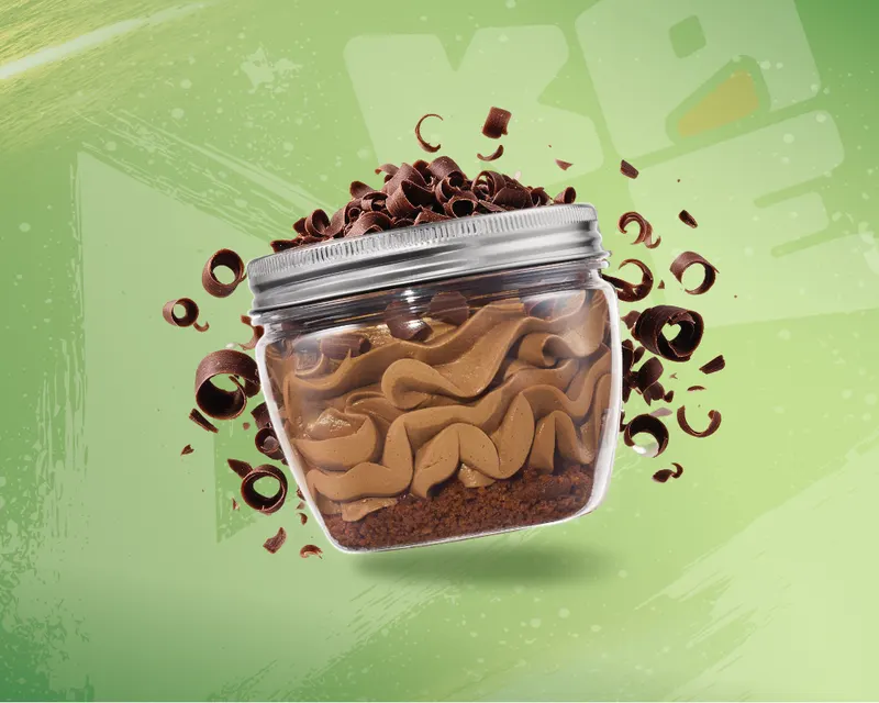 Desserts Mousse au chocolat – KALÉ Fréjus