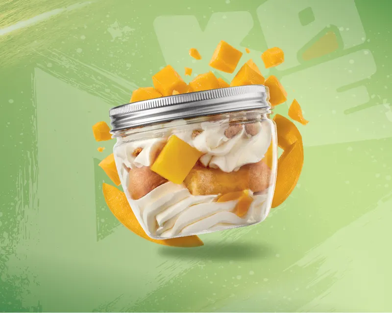 Desserts Manguier – KALÉ Fréjus