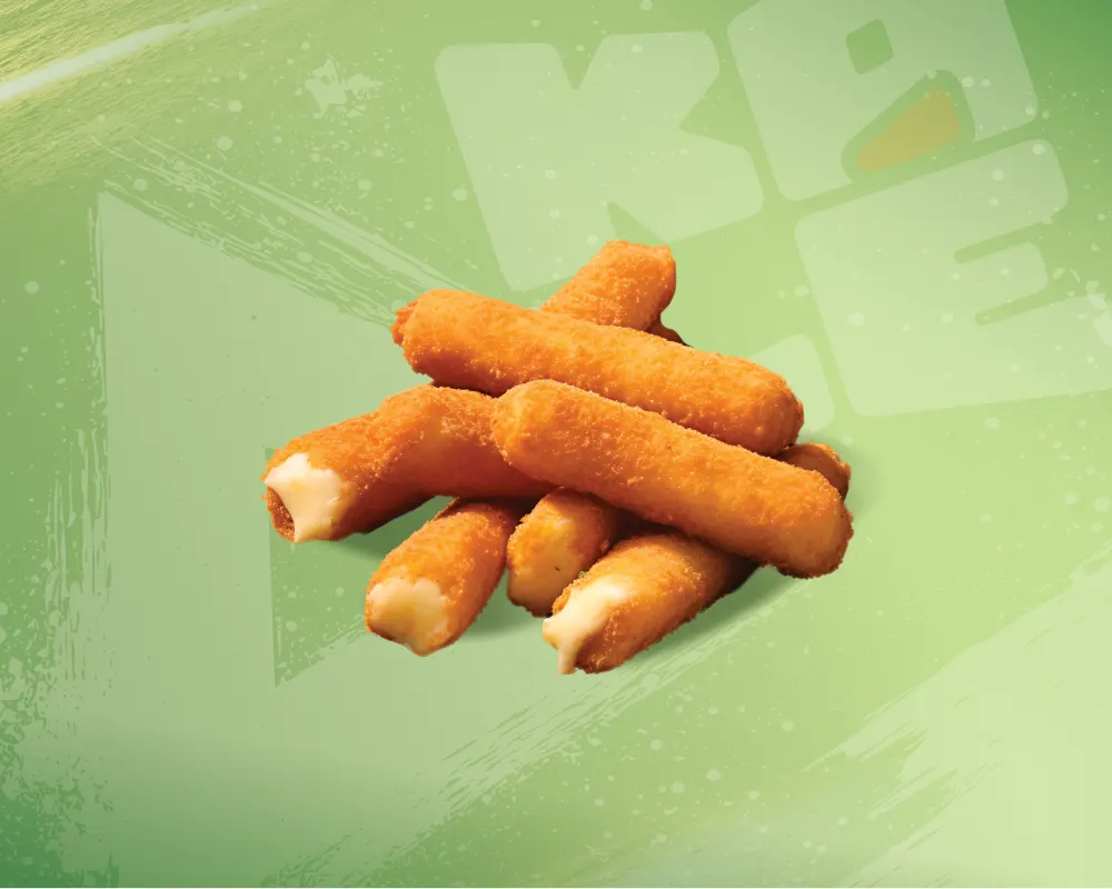 P'tites Faims Mozza Sticks x5 – KALÉ Fréjus