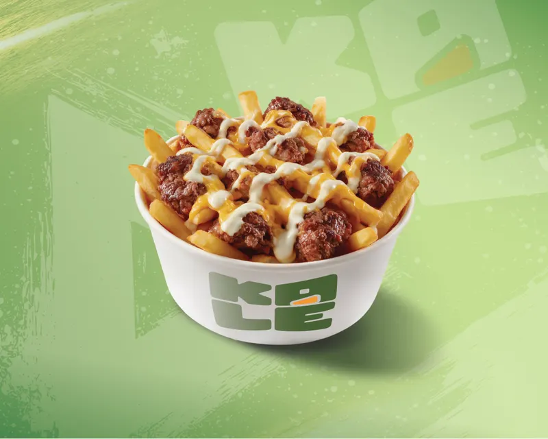 Bowl Fries Bowl Fries Steak – KALÉ Fréjus