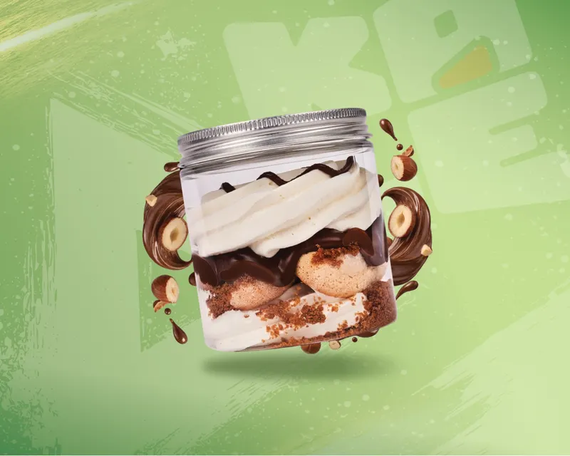 Desserts Tiramisu Nutella – KALÉ Fréjus