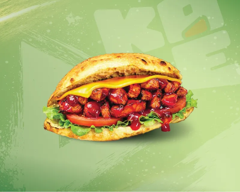Sandwich Tandoori – KALÉ Fréjus