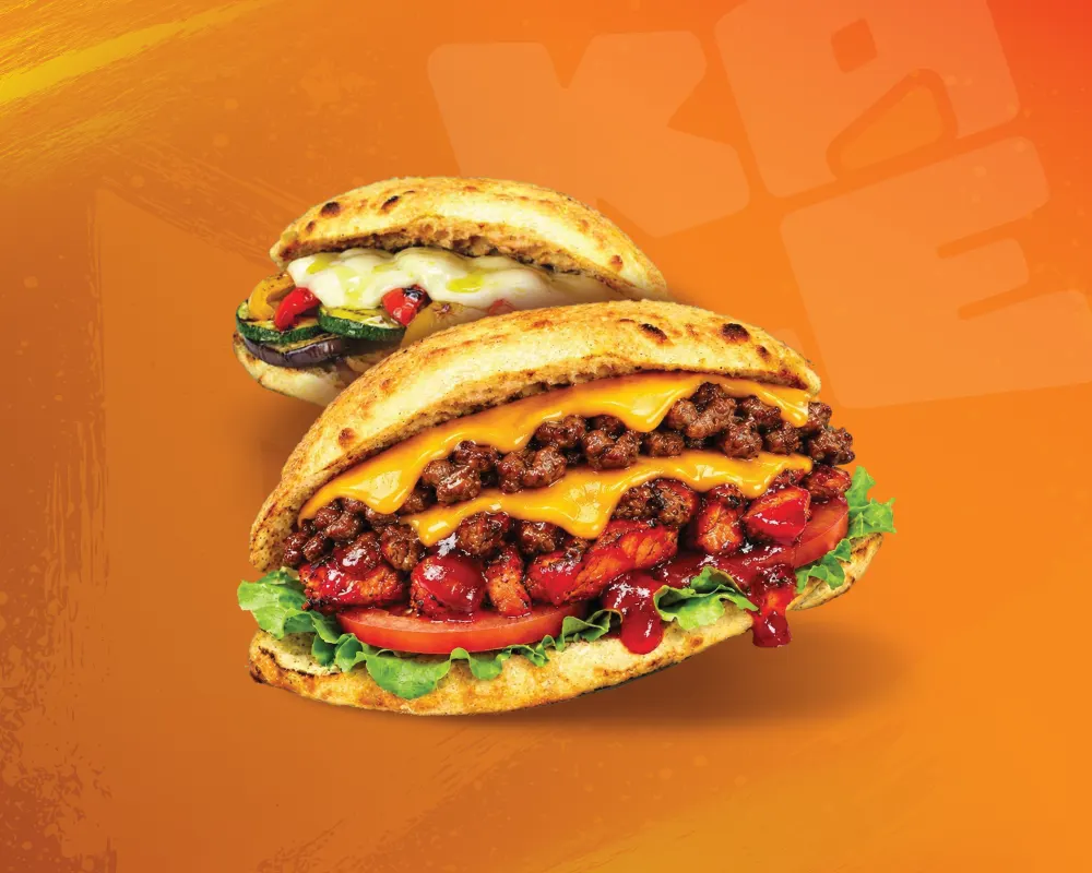 Sandwichs KALÉ Fréjus