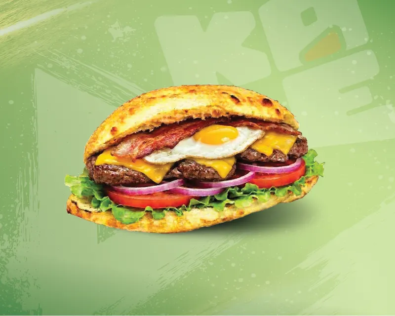 Sandwichs Trio – KALÉ Fréjus