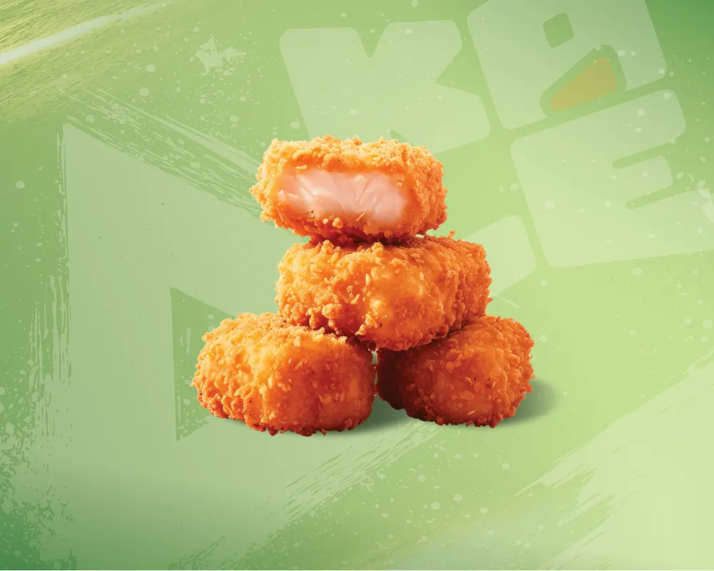 P'tites Faims Nuggets x6 – KALÉ Fréjus