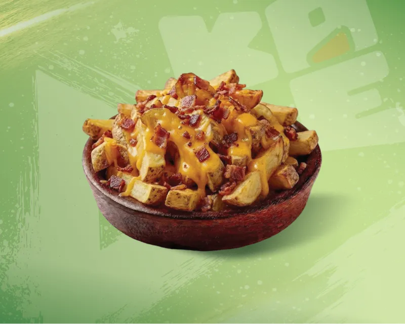 P'tites Faims Frites maison cheddar bacon – KALÉ Fréjus
