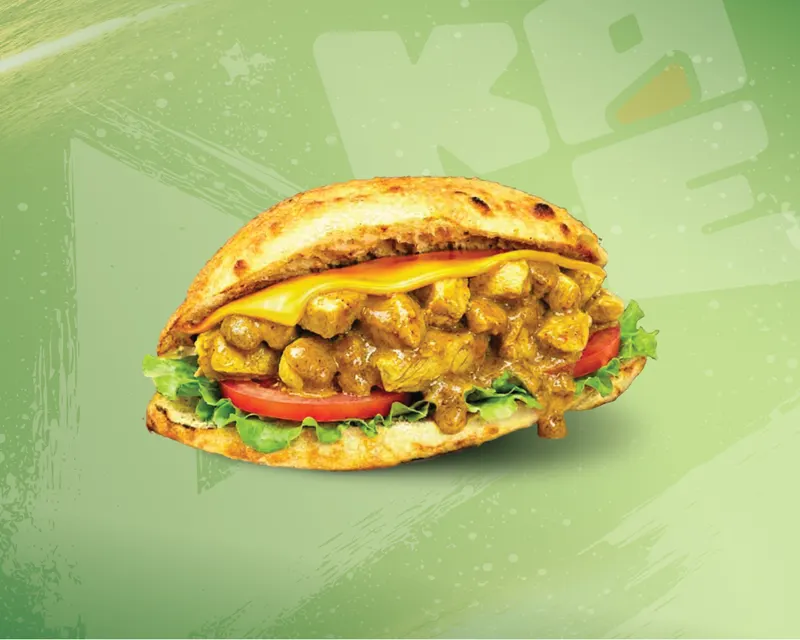Sandwichs Golden – KALÉ Fréjus