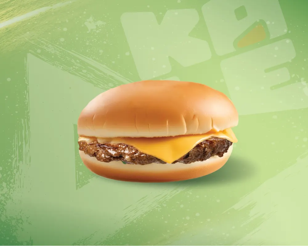 P'tites Faims Cheeseburger – KALÉ Fréjus