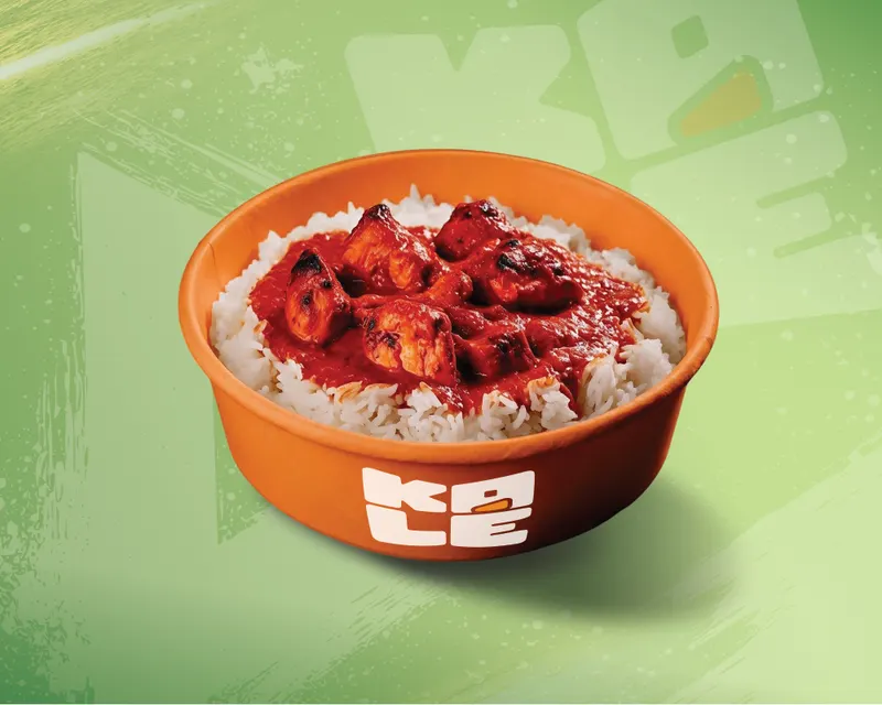 Riz bowl Tandoori – KALÉ Fréjus