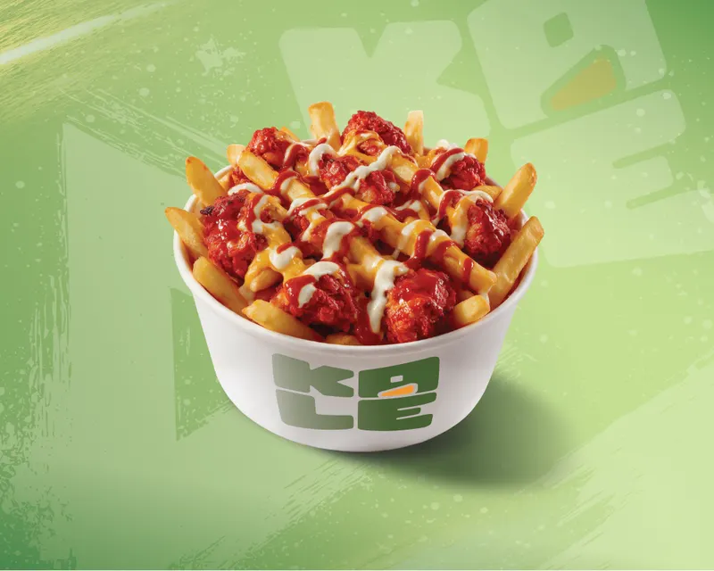 Bowl Fries Bowl Fries Tandoori – KALÉ Fréjus