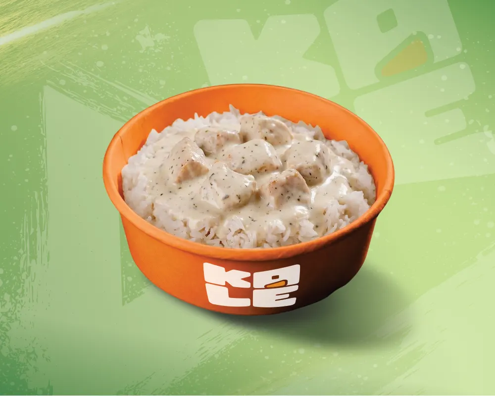 Riz Bowls Boursin – KALÉ Fréjus