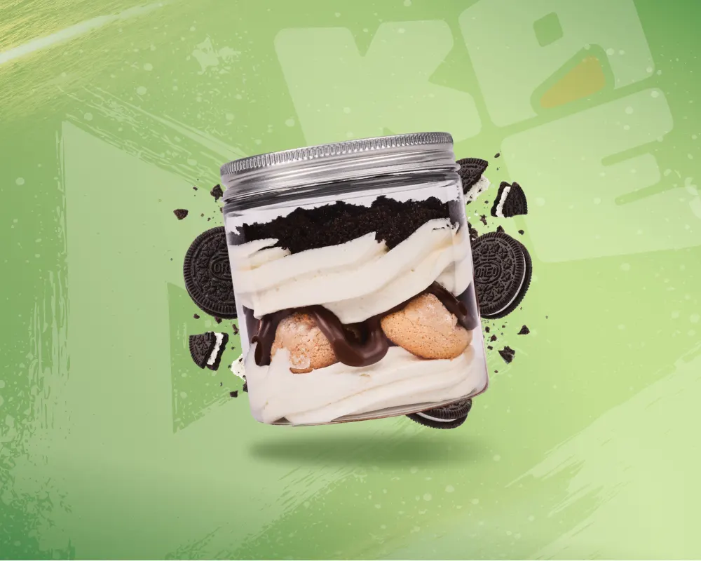 Desserts Tiramisu Oreo – KALÉ Fréjus
