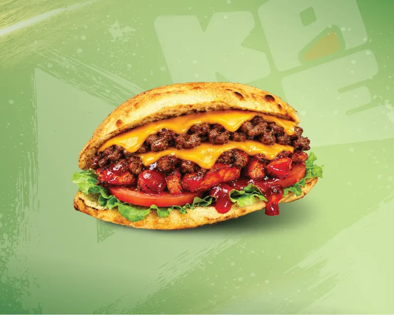 Sandwichs Suprême – KALÉ Fréjus