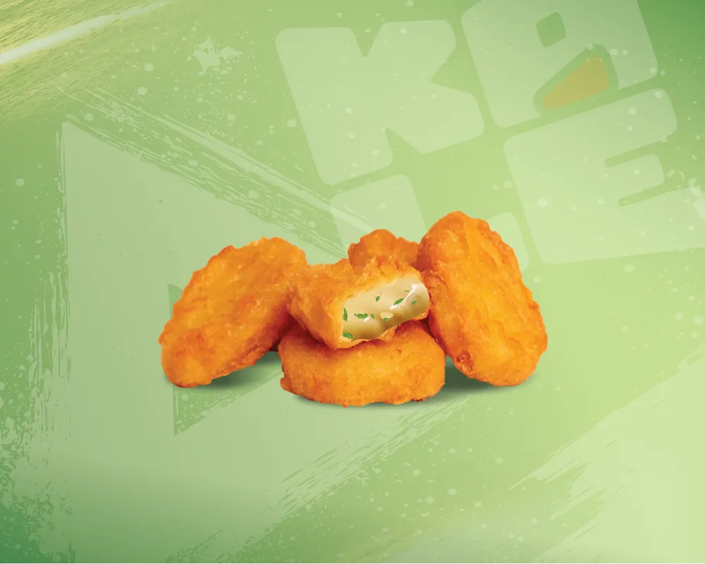 P'tites Faims Chili Cheese x5 – KALÉ Fréjus