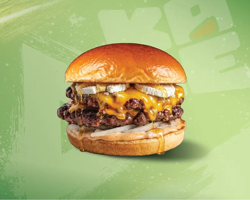 Smash Burgers Le Goat – KALÉ Fréjus