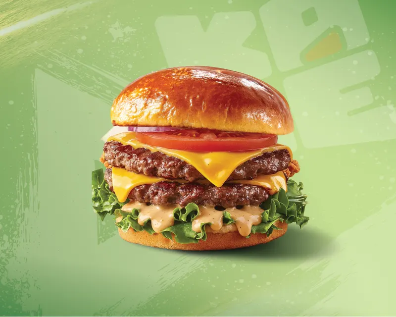 Classic burger Le K – KALÉ Fréjus