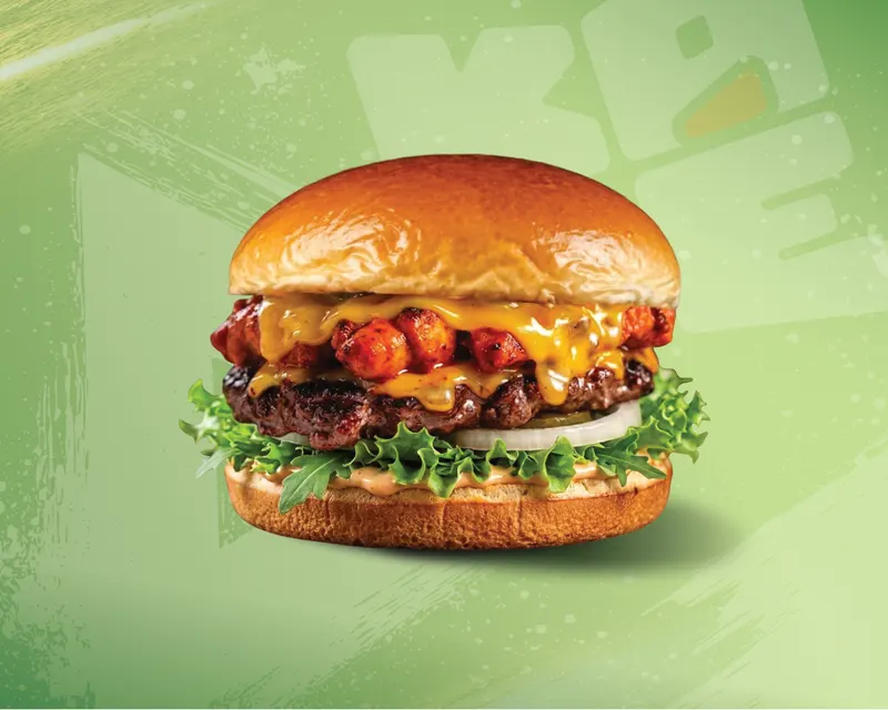 Smash Burgers Le Boom – KALÉ Fréjus