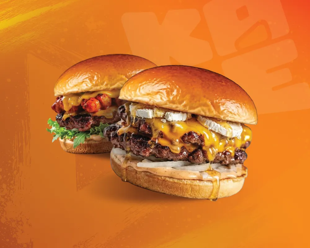 Smash Burgers KALÉ Fréjus